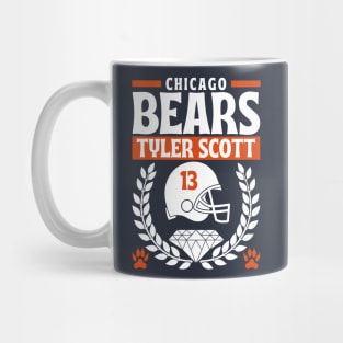 Chicago Bears Tyler Scott 13 Edition 2 Mug